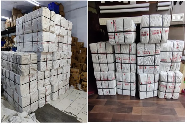 Packaging and Transportion 