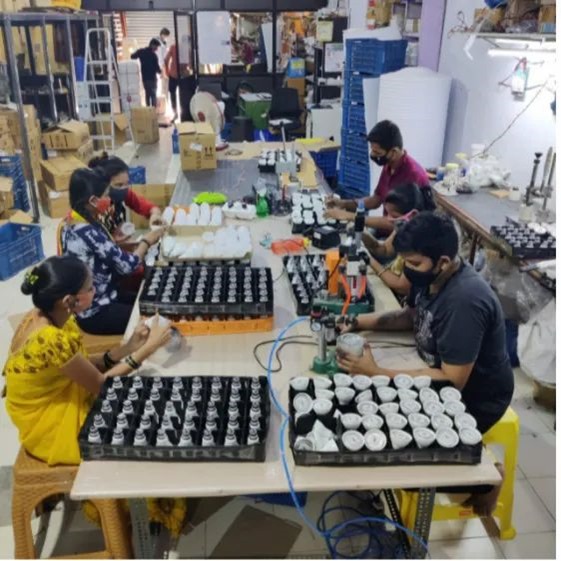 Manufacturing Unit 
