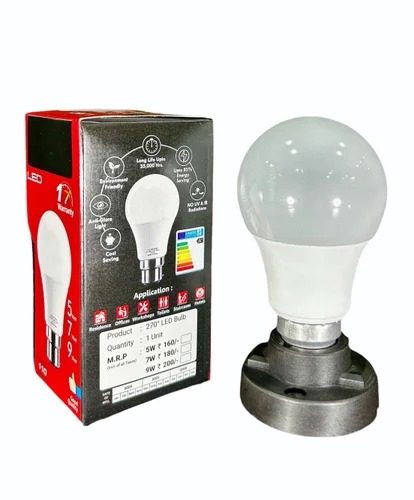 9W LED LAMP