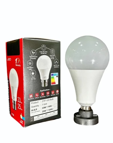 25W LED LAMP 