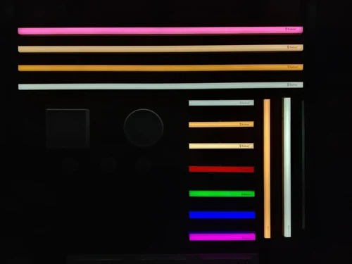20W LED TUBELIGHT MULTICOLOUR 