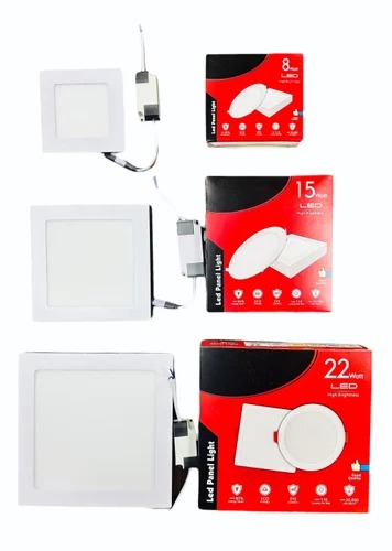 LED PANEL LIGHT 