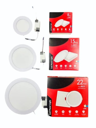 8 WATT LED PANEL 