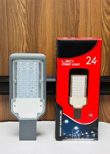 24W Street Light 